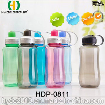 1L PC botella de agua de plástico (HDP-0811)